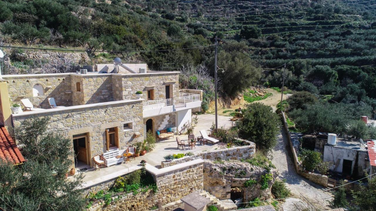 ファラサルナMary'S Stone Houseアパートメント エクステリア 写真